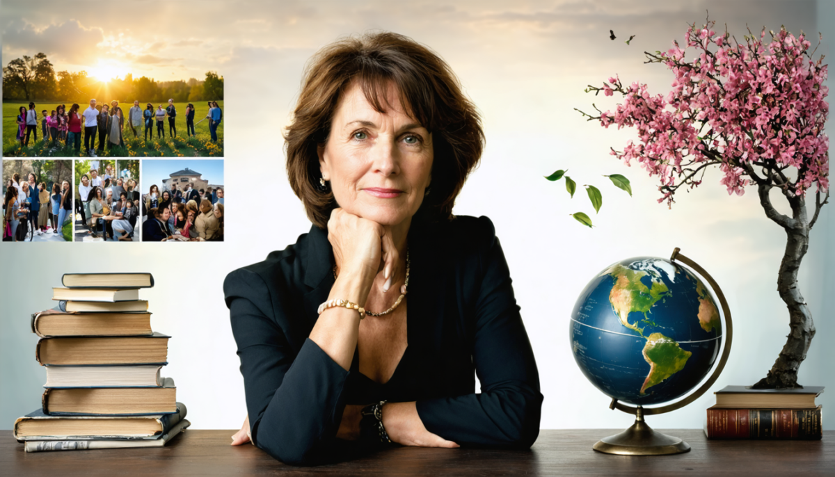 découvrez le parcours remarquable de florence cattani, son impact significatif et l'héritage durable qu'elle laisse à travers une vie pleine d'inspiration et de réussite.