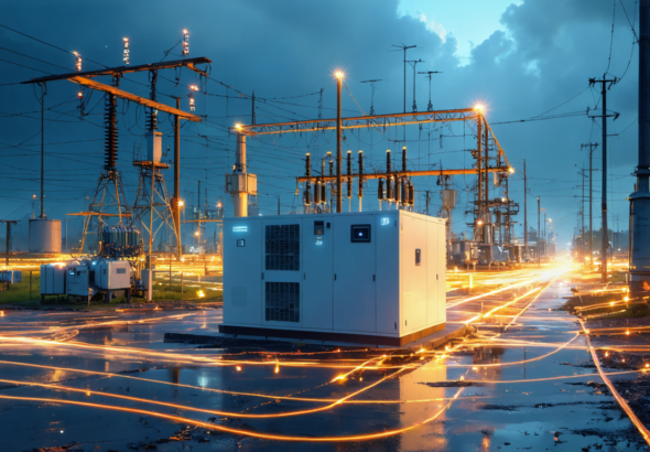 découvrez comment les inverseurs de source jouent un rôle essentiel dans l'intégration harmonieuse des énergies renouvelables au réseau électrique, assurant stabilité et efficacité.