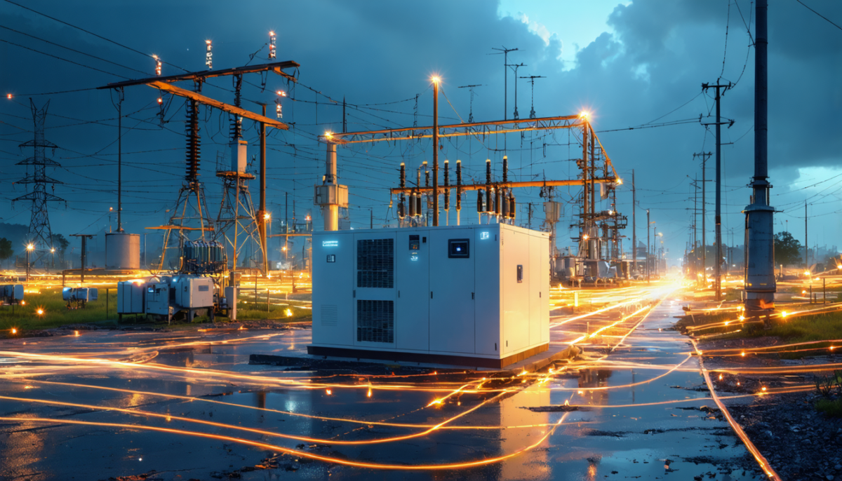 découvrez comment les inverseurs de source jouent un rôle essentiel dans l'intégration harmonieuse des énergies renouvelables au réseau électrique, assurant stabilité et efficacité.