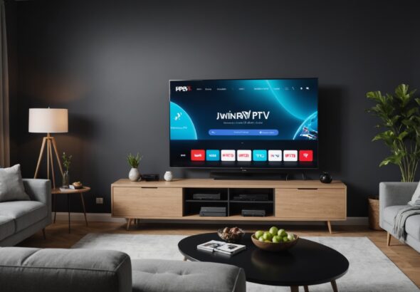 IPTV SMARTERS PRO : La Solution IPTV Haut de Gamme, Puissante et Innovante