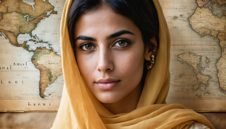 explorez l'origine et l'histoire captivante du nom amal laoui, et découvrez les secrets qui se cachent derrière cette identité unique.