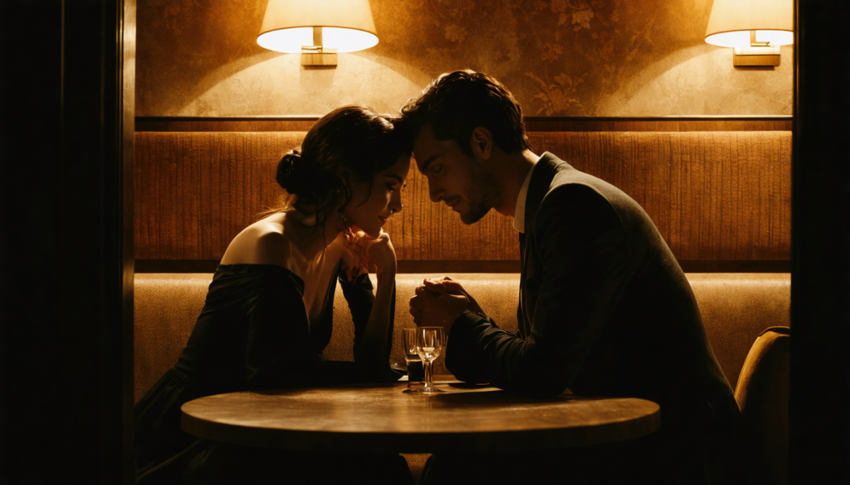 découvrez les secrets de la relation discrète de damien pellerin et alexandra blanc ainsi que des révélations inédites sur leur vie personnelle.