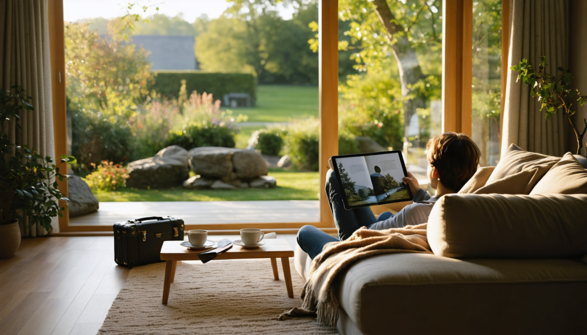 découvrez comment réinventer vos week-ends en apprenant l'art de s'évader facilement, à deux pas de chez vous, pour des moments de détente inoubliables.