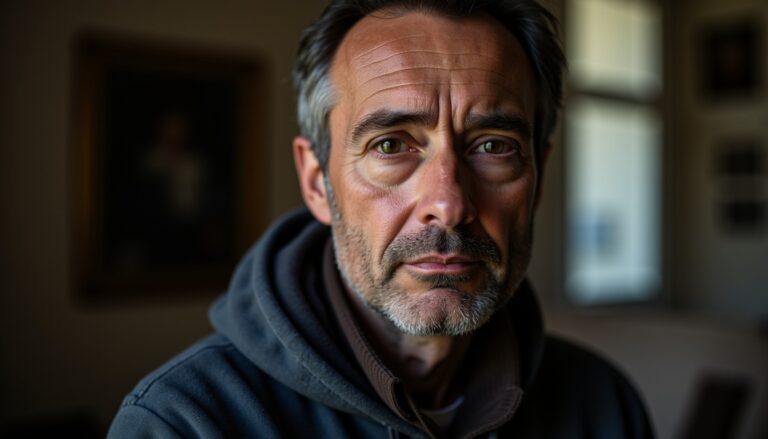 Léon Othnin-Girard : Portrait d’un Héritier Réservé entre Vie Familiale et Secrets Personnels