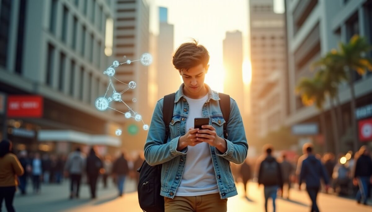 Explorer le monde connecté : entre autonomie retrouvée, addictions invisibles et transformations des pratiques de voyage