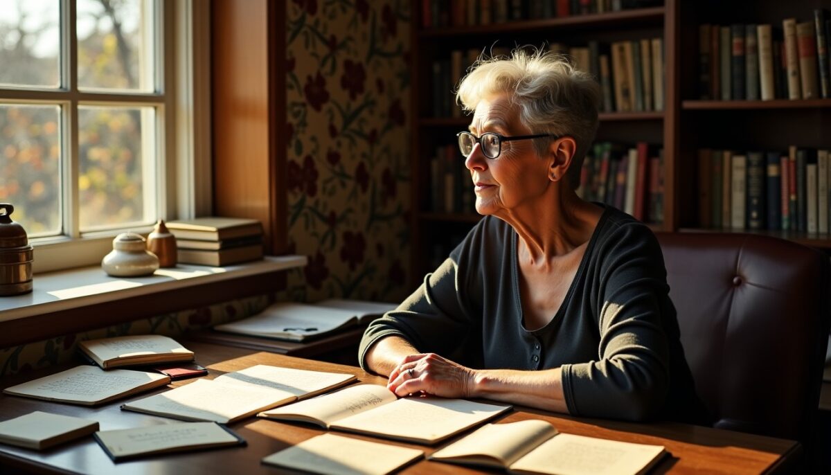 Annie Ernaux : parcours amoureux, relations marquantes et leur impact sur son écriture