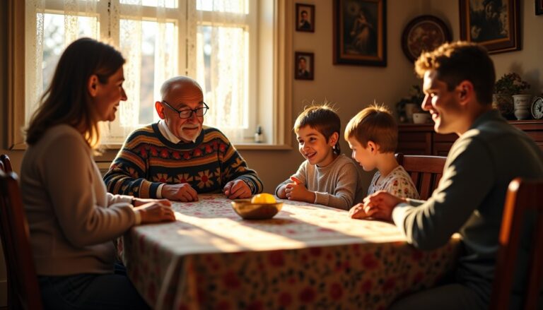 Culture familiale à l’Est : comprendre l’influence déterminante de la famille dans le choix du partenaire
