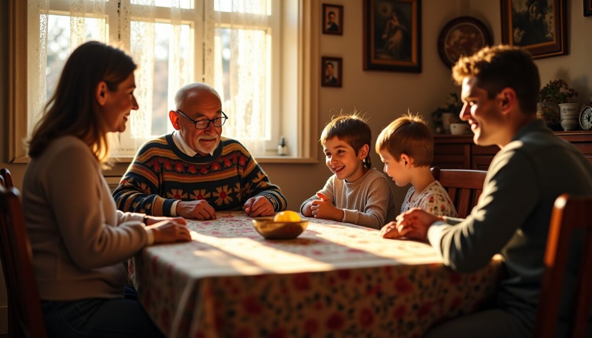 Culture familiale à l’Est : comprendre l’influence déterminante de la famille dans le choix du partenaire