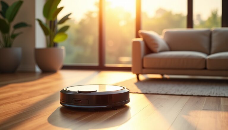 Robot Aspirateur : la révolution du nettoyage intelligent pour les habitats contemporains