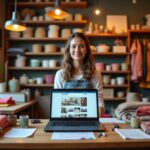 Pourquoi les Petites Boutiques Indépendantes Gagnent à Adopter les Catalogues en Ligne