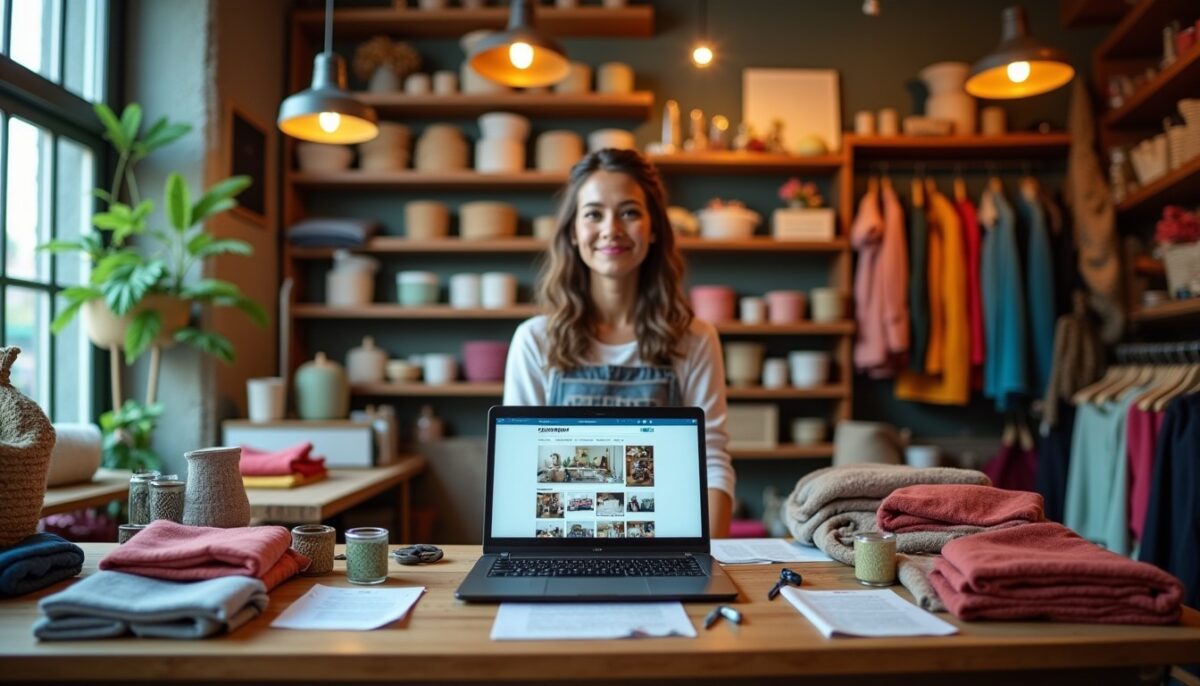 Pourquoi les Petites Boutiques Indépendantes Gagnent à Adopter les Catalogues en Ligne