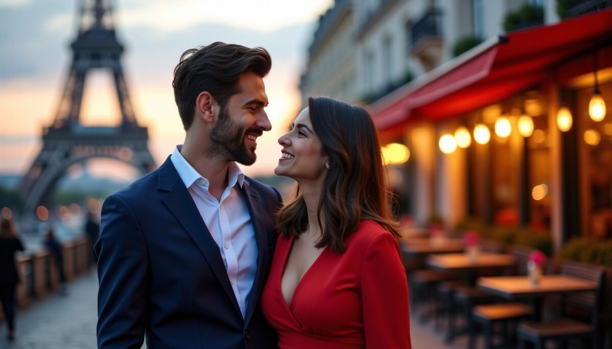 Ange Noiret Compagnon : Découvrez qui partage la vie du présentateur météo de TF1