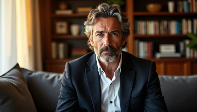 Eric Jean-Jean : Découvrez les secrets de la vie privée de l’animateur