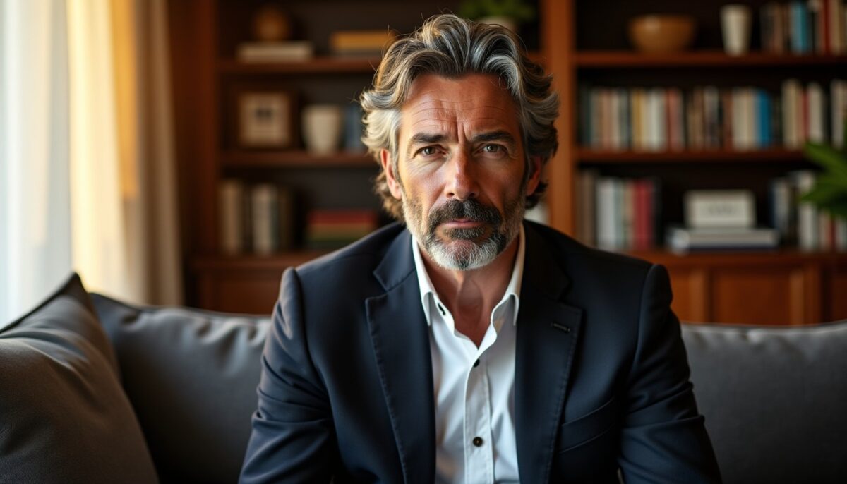 Eric Jean-Jean : Découvrez les secrets de la vie privée de l’animateur