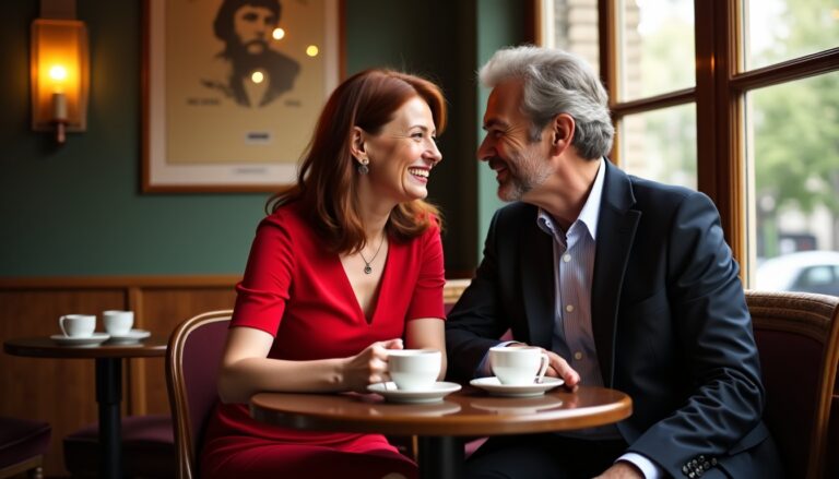 Anne Roumanoff tourne une nouvelle page : découvrez son nouveau compagnon et les coulisses de sa vie amoureuse