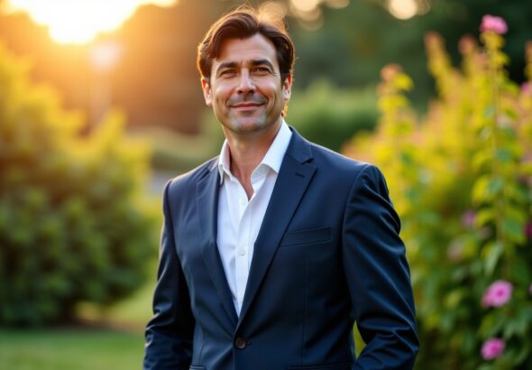 Vincent Niclo : entre discrétion et vérité sur sa vie privée et son compagnon