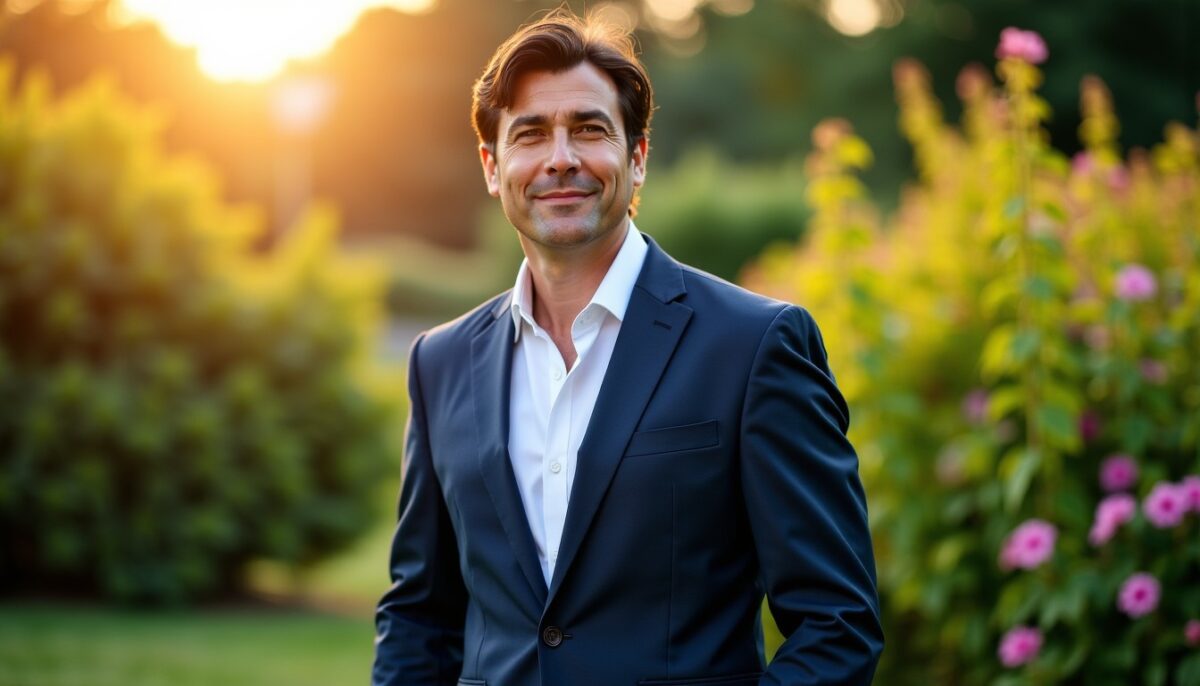 Vincent Niclo : entre discrétion et vérité sur sa vie privée et son compagnon