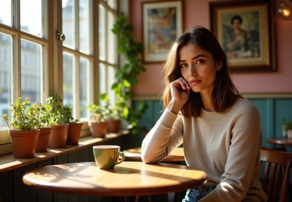 Claire Chust Compagnon : Découvrez l'identité de l'être cher de l'actrice française