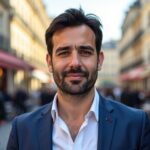 David Guiraud : tout savoir sur sa vie privée, son couple et son parcours personnel