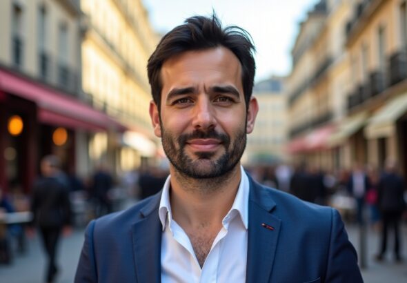 David Guiraud : tout savoir sur sa vie privée, son couple et son parcours personnel