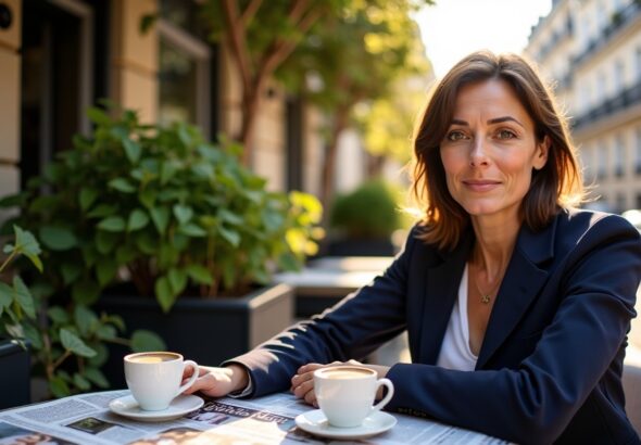 Manon Aubry et Sa Vie Amoureuse : Tout Ce Que Vous Devez Savoir Sur Son Compagnon
