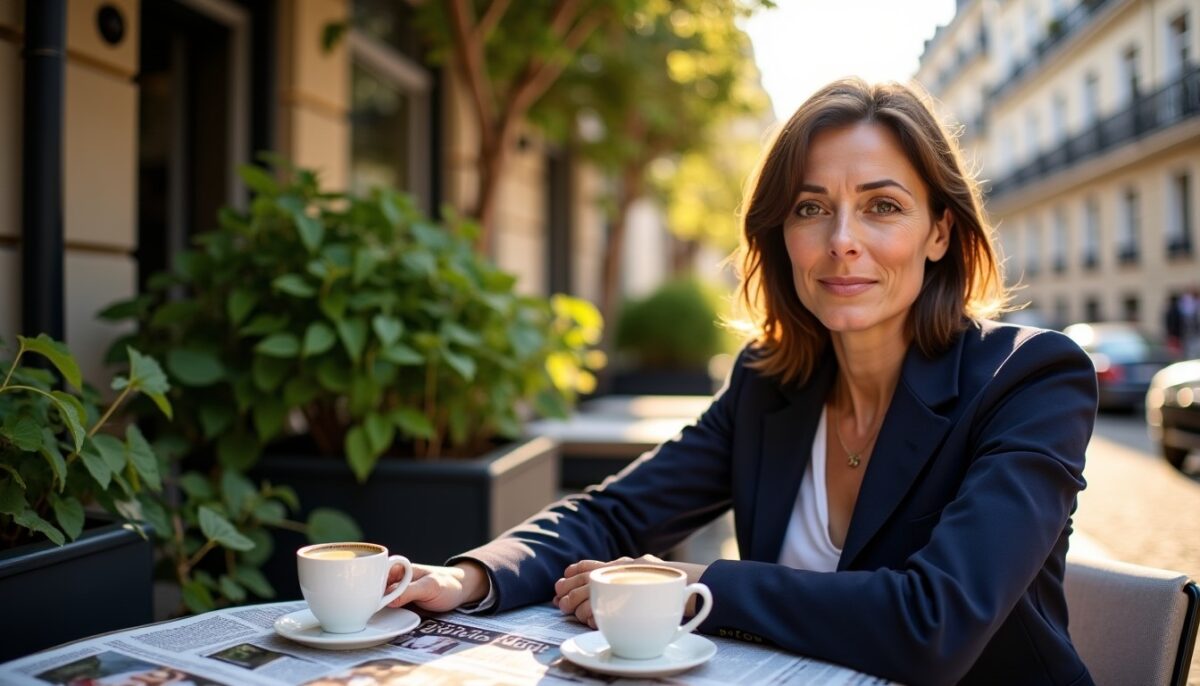 Manon Aubry et Sa Vie Amoureuse : Tout Ce Que Vous Devez Savoir Sur Son Compagnon