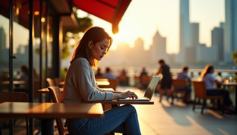Embarquez pour l'aventure au long cours : guide essentiel pour expatriés et nomades digitaux