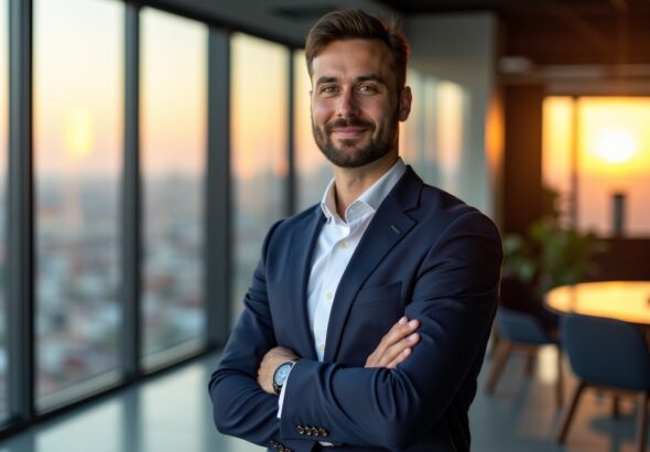 Anthony Bourbon : Parcours captivant d’un entrepreneur autodidacte et visionnaire