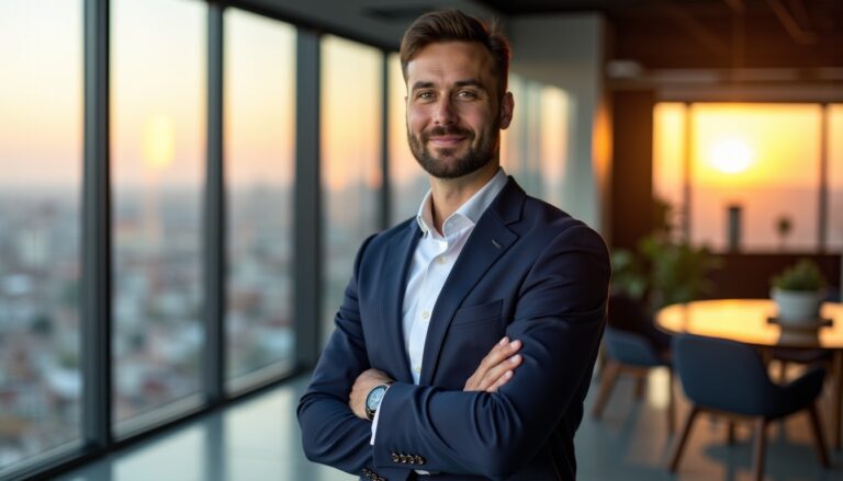 Anthony Bourbon : Parcours captivant d’un entrepreneur autodidacte et visionnaire