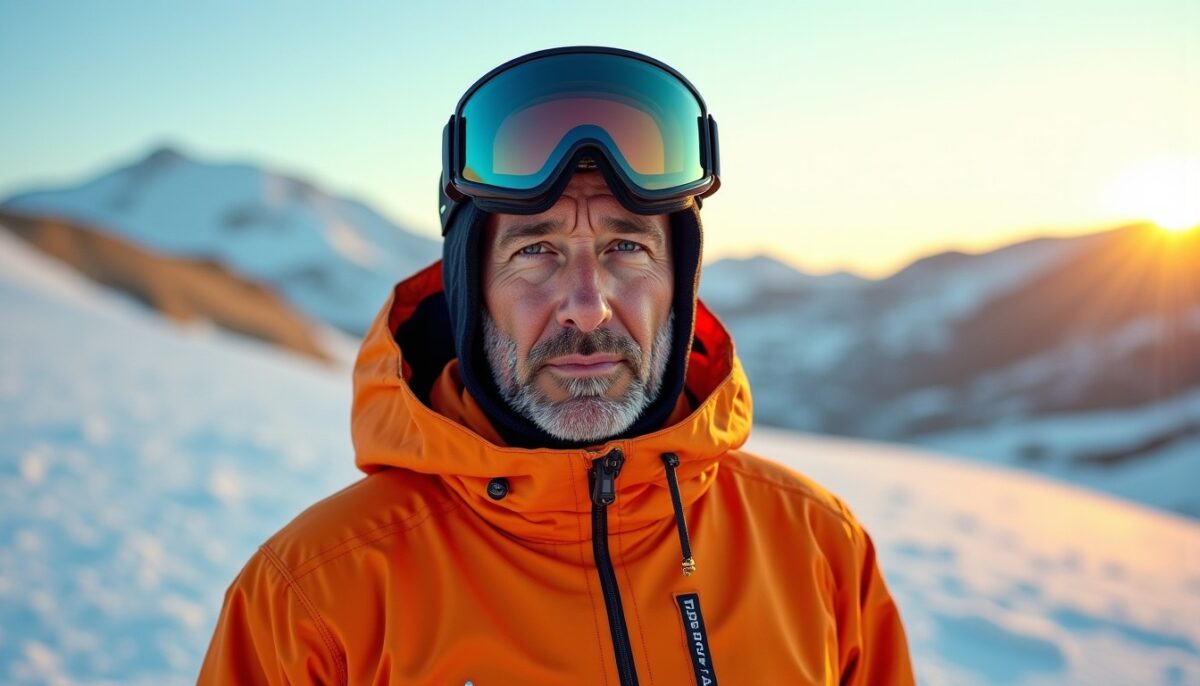 Luc Alphand : Parcours d'un Champion Français entre Pistes de Ski et Désert du Dakar