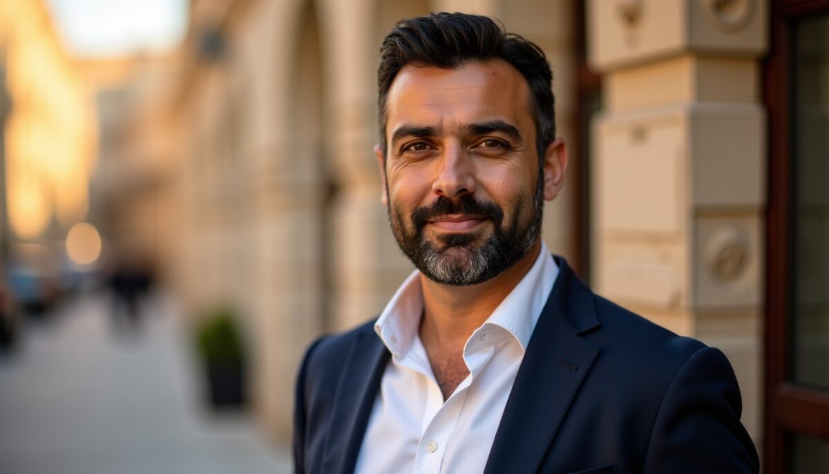 Guillaume Farde et ses racines arabes : ce que révèlent ses origines et son parcours