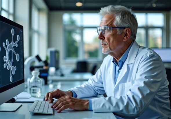 Explorer l'essor des peptides et des molécules bioactives au cœur de la recherche scientifique contemporaine