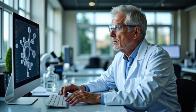 Explorer l'essor des peptides et des molécules bioactives au cœur de la recherche scientifique contemporaine