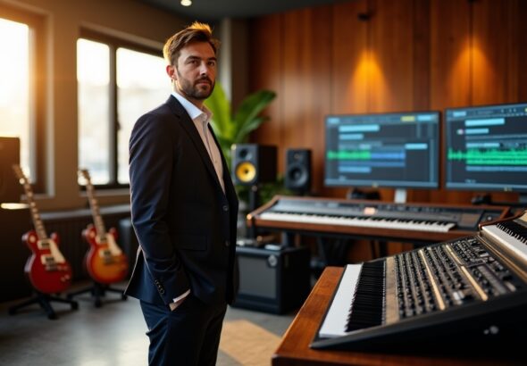 Elliot Grainge : exploration de son parcours, de son impact et de sa vision novatrice dans l'univers de la musique