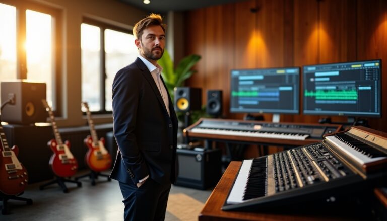 Elliot Grainge : exploration de son parcours, de son impact et de sa vision novatrice dans l'univers de la musique