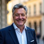 Gilles Lefébure : un portrait complet, son parcours inspirant et son impact dans la sphère publique