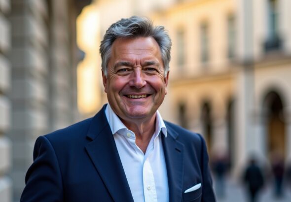 Gilles Lefébure : un portrait complet, son parcours inspirant et son impact dans la sphère publique