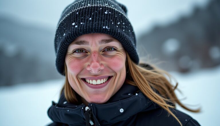 Océane Michelon : parcours, exploits et ascension fulgurante dans l'univers du biathlon