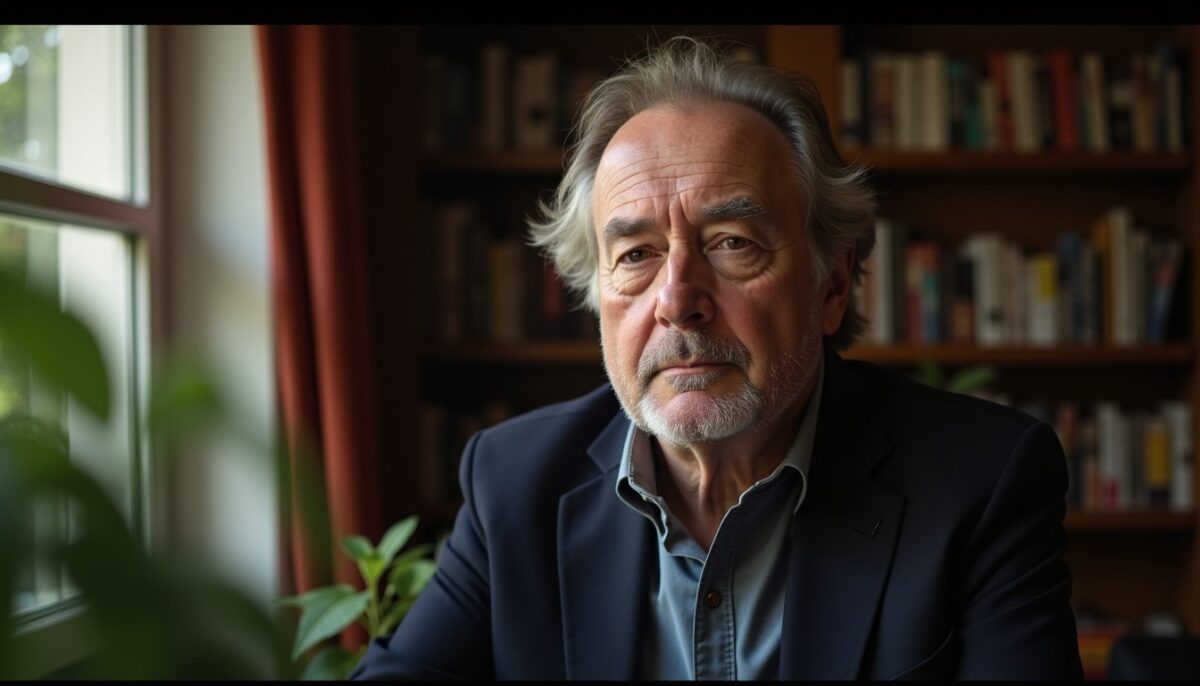 Didier van Cauwelaert : Explorons sa vie, ses œuvres majeures, ses récompenses et son parcours littéraire