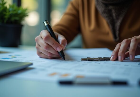 Optimiser la gestion des documents financiers grâce à la facturation intelligente par IA