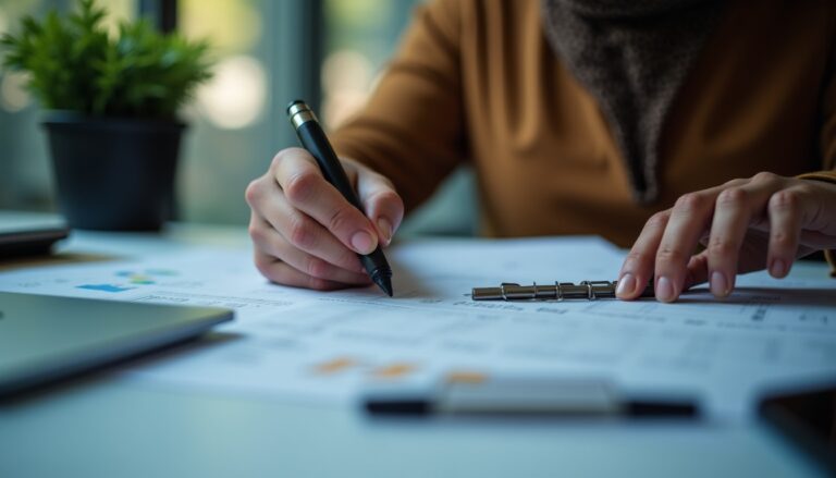 Optimiser la gestion des documents financiers grâce à la facturation intelligente par IA