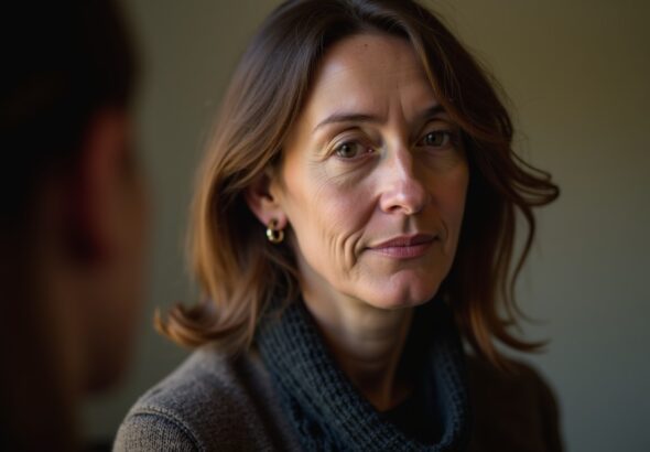 Géraldine Muhlmann : Une voix unique qui façonne le débat public en France
