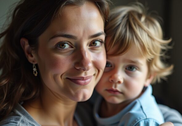 Sophie Garel et son fils Thomas : portrait de l’enfant qu’elle a eu avec Jean Yanne