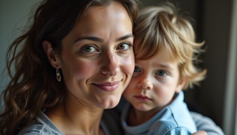 Sophie Garel et son fils Thomas : portrait de l’enfant qu’elle a eu avec Jean Yanne