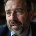 Darius Rochebin : l'éloquence unique qui marque le journalisme francophone