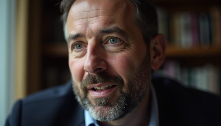 Darius Rochebin : l'éloquence unique qui marque le journalisme francophone