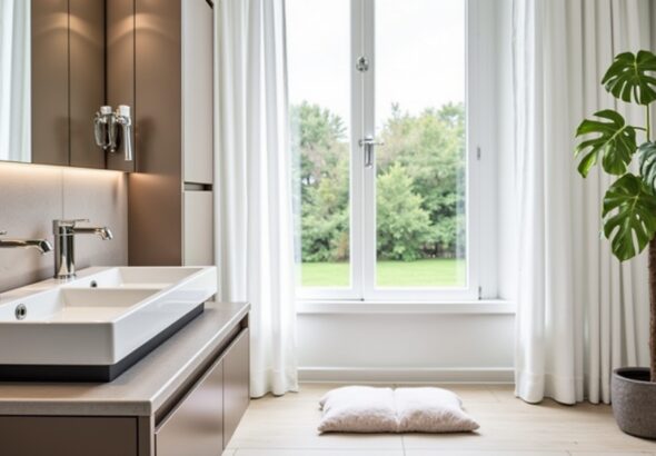 Rénover sa salle de bain en 2026 : Les tendances incontournables à adopter