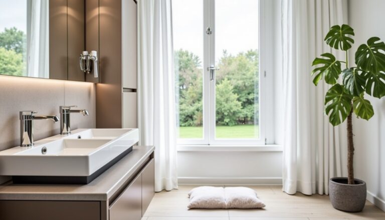 Rénover sa salle de bain en 2026 : Les tendances incontournables à adopter