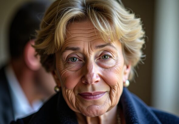 Marie-Christine Barrault et son compagnon : un regard clair sur leur vie privée