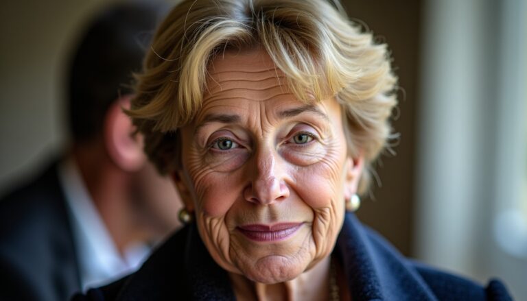 Marie-Christine Barrault et son compagnon : un regard clair sur leur vie privée
